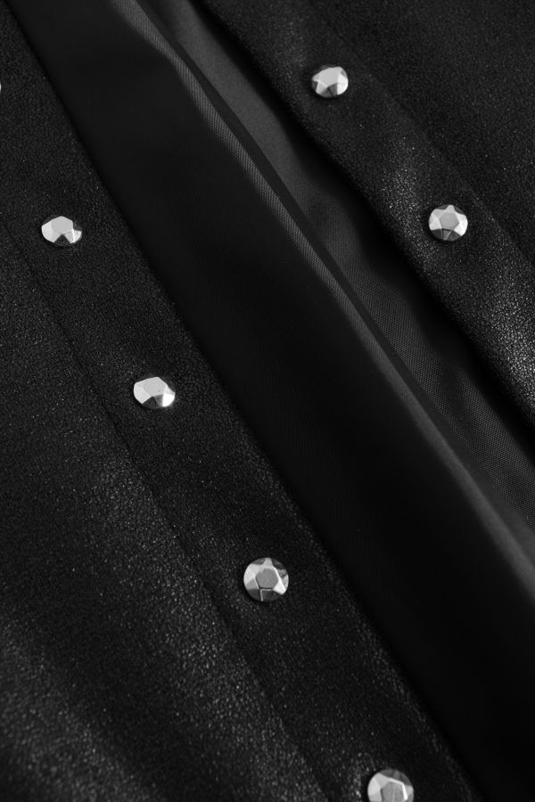 Bluza czarna z ozdobnymi ćwiekami 2149952