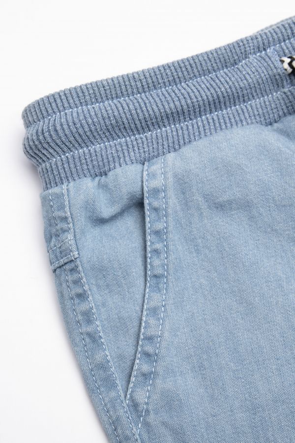 Spodnie jeansowe niebieskie o fasonie REGULAR 2156730