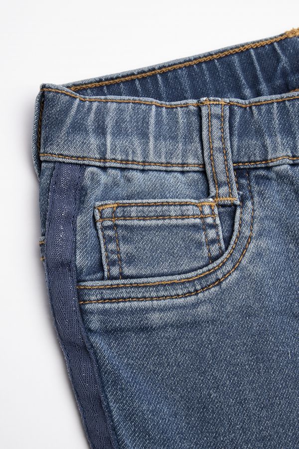 Spodnie jeansowe na gumce dla dziewczynek TREGGINS 2156818
