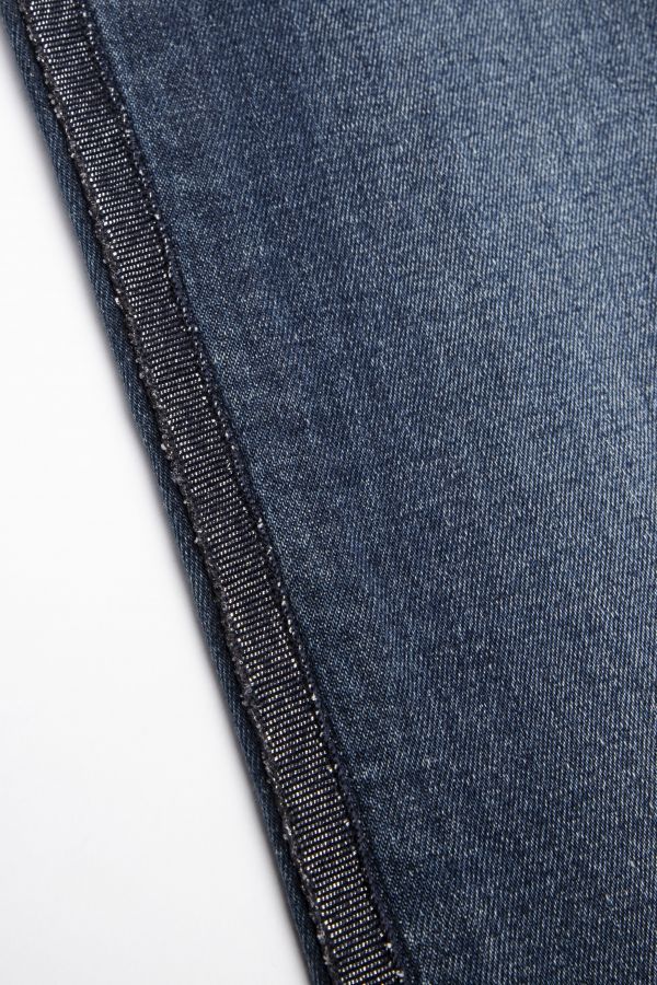 Spodnie jeansowe granatowe TREGGINS o fasonie REGULAR 2156872