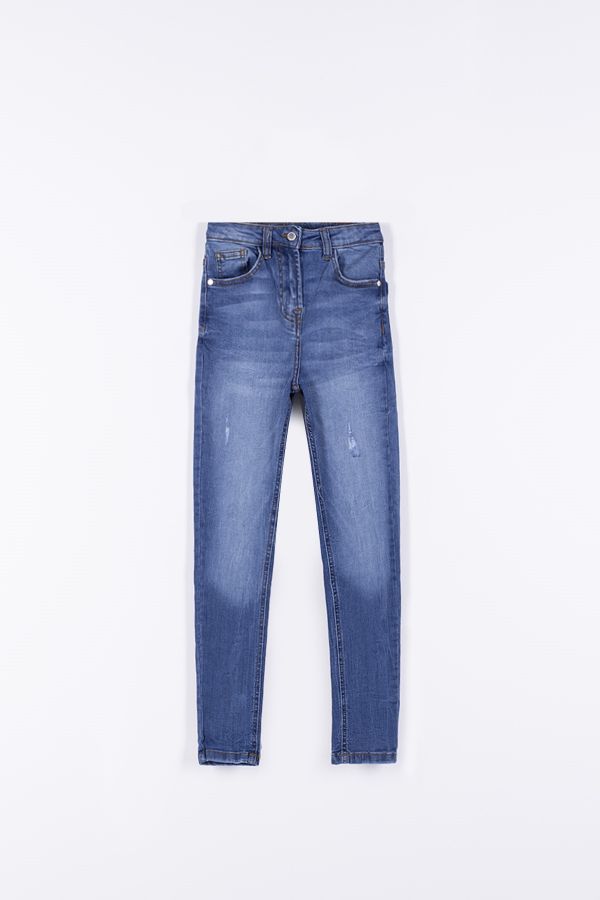 Spodnie jeansowe o fasonie REGULAR