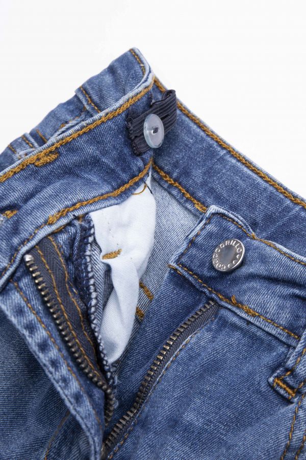 Spodnie jeansowe o fasonie REGULAR 2194048