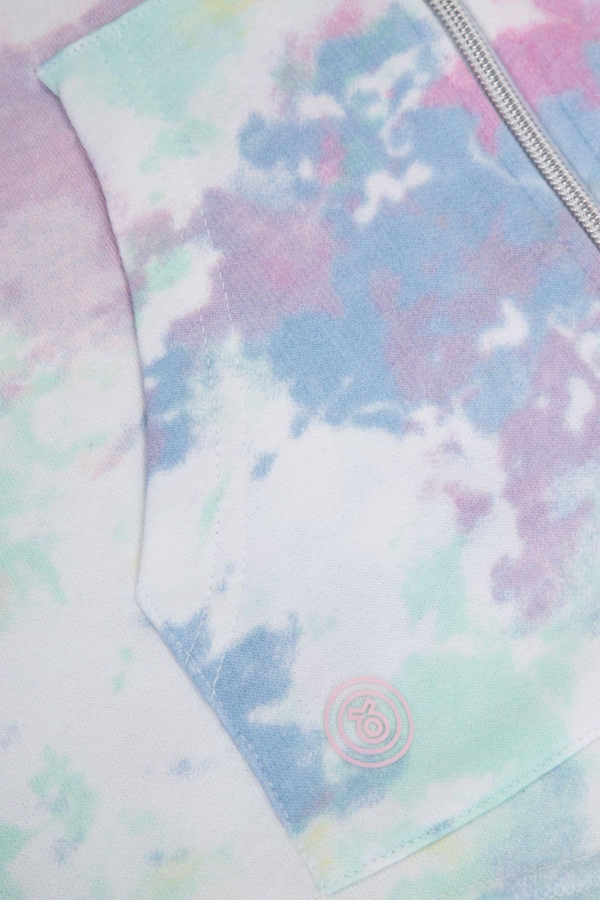 Bluza rozpinana  typu kimono z kapturem 2207189