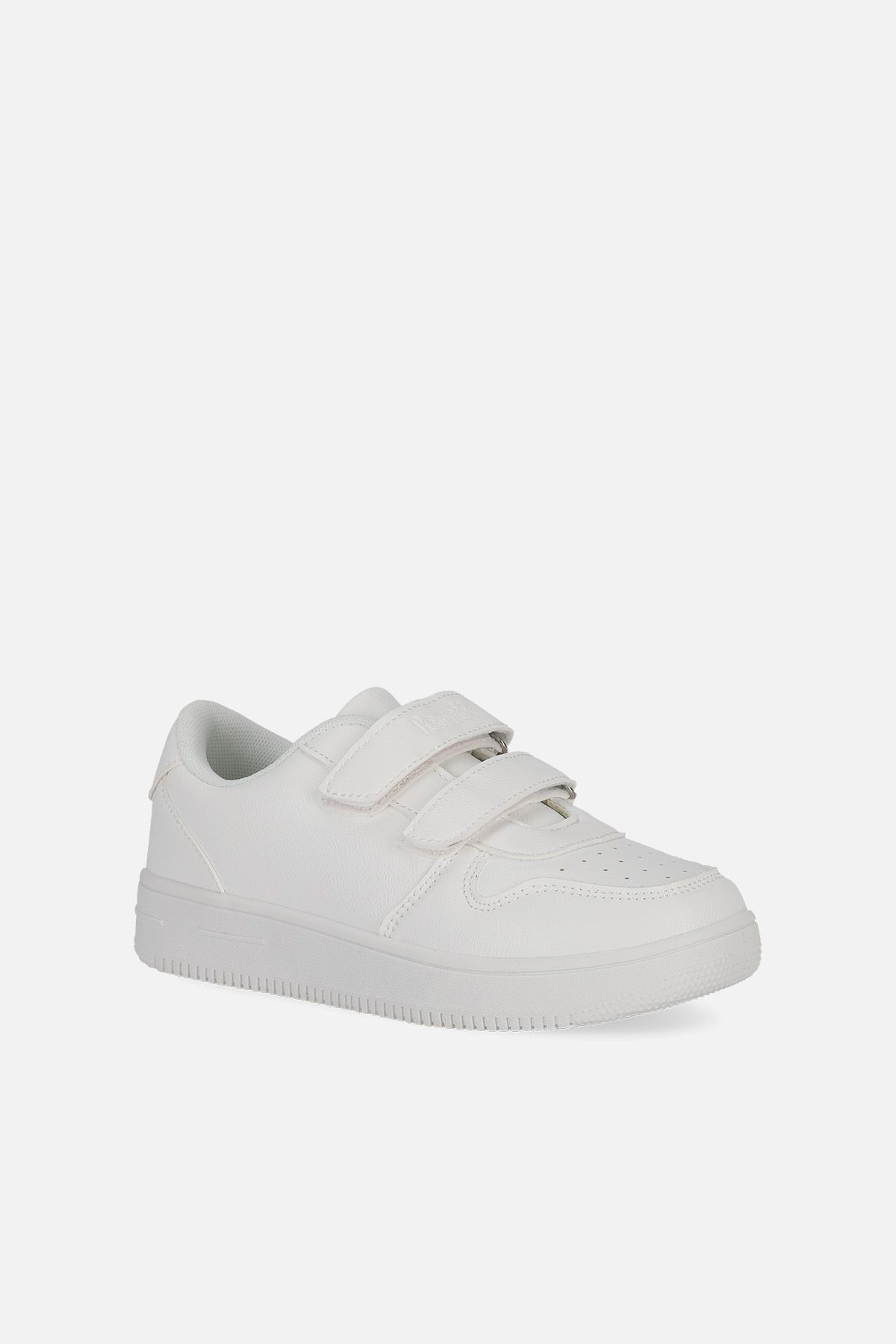 Sneakersy z białą podeszwą 2222285