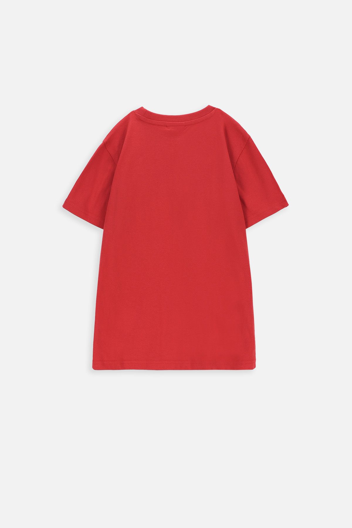 T-shirt z krótkim rękawem HARRY POTTER czerwony z herbem Gryffindor 2228488