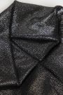 Czapka czarna pojedyncza swetrowa 2222214