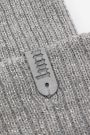 Czapka zimowa dziewczęca dwuwarstwowa swetrowa 2200810