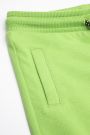 Spodnie dresowe zielone o fasonie REGULAR 2155781