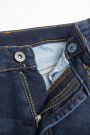 Spodnie jeansowe granatowe o fasonie REGULAR 2156672