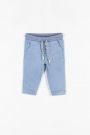 Spodnie jeansowe niebieskie o fasonie REGULAR 2156727