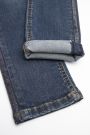 Spodnie jeansowe granatowe TREGGINS o fasonie REGULAR 2156873