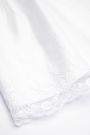 Sukienka tkaninowa biała na bawełnianej podszewce 2157058