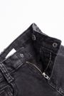 Spodnie jeansowe z efektem sprania o fasonie SLIM 2194053