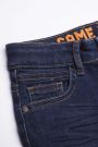 Spodnie jeansowe z efektem sprania o fasonie REGULAR 2194685