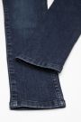 Spodnie jeansowe z cekinami na kieszeniach REGULAR FIT 2112588