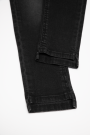 Spodnie jeansowe z efektem sprania o fasonie REGULAR  2112607