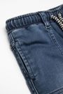 Spodnie jeansowe granatowe o fasonie REGULAR 2112633