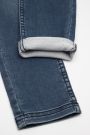 Spodnie jeansowe z efektem sprania fason REGULAR  2112666